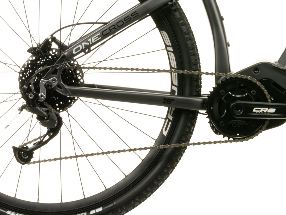 CRUSSIS ONE-CROSS 7.9-XS 2024