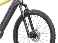 CRUSSIS E-LARGO 9.10 900 WH 2025 - Velikost rámu: 18" (výška 170 - 180 cm)