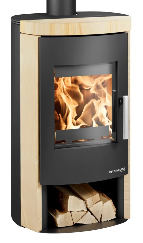 Krbová kamna HAAS+SOHN MADEIRA