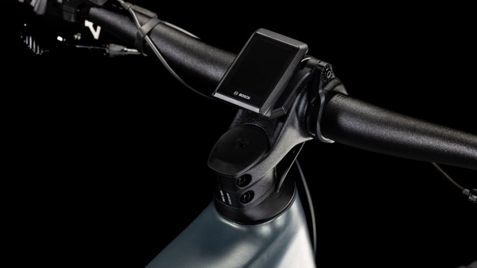 CUBE REACTION HYBRID SLX SAGEBRUSHGREEN´N´PRISM 2025