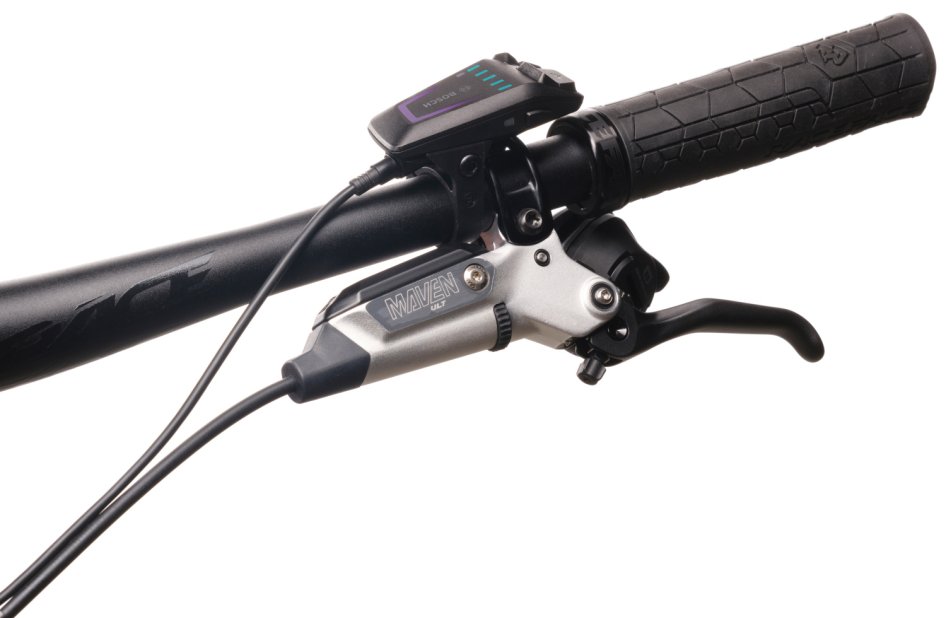 CRUSSIS E-RACE PRO 2025 - Velikost rámu: 19" (výška 175 - 188 cm)