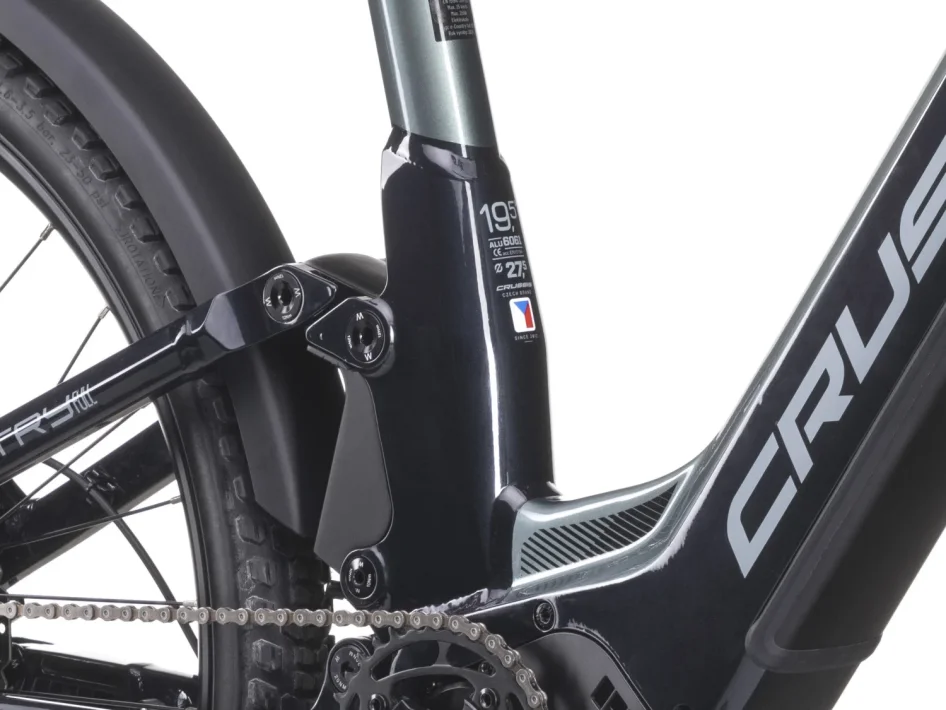 CRUSSIS E-COUNTRY FULL 10.10 720 WH 2025