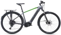 Elektrokolo CRUSSIS E-GORDO 9.11 715 WH 2026 Elektrokolo CRUSSIS E-GORDO 9.11 715 WH 2026