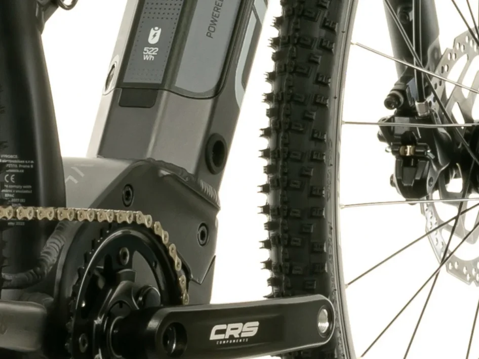 CRUSSIS ONE-CROSS LOW 7.9-XS 2024