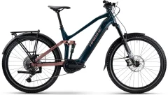 Celoodpružené elektrokolo HAIBIKE ADVENTR 8.5 2025