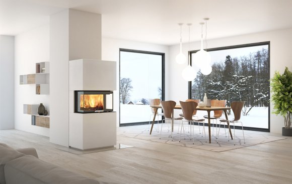 Akumulace, teplo na celý den