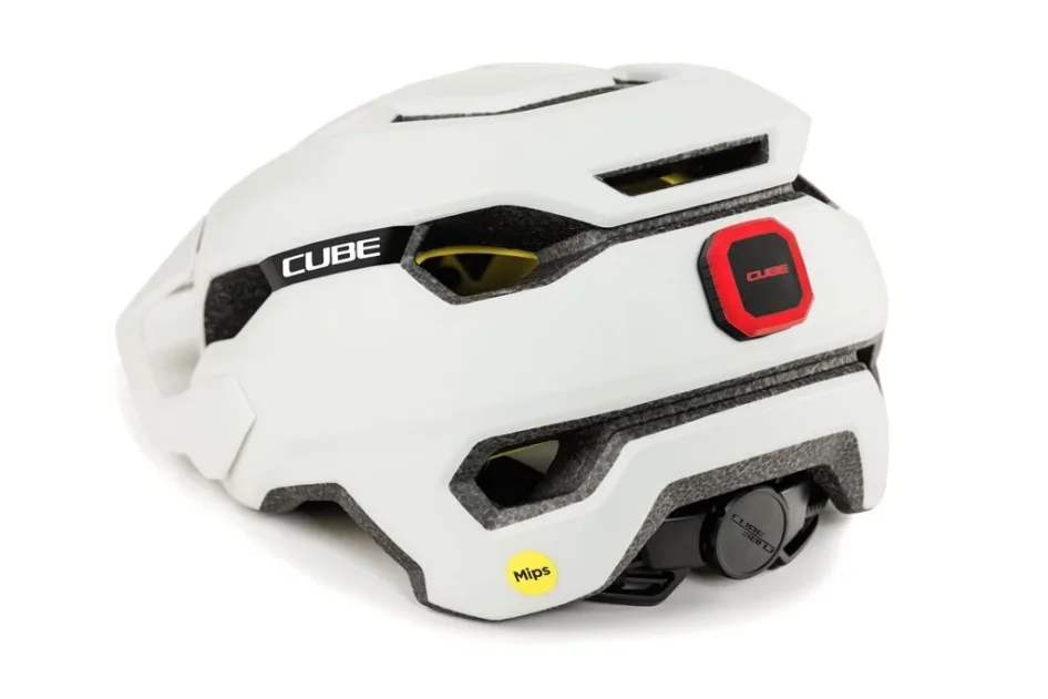 CUBE STRAY WHITE