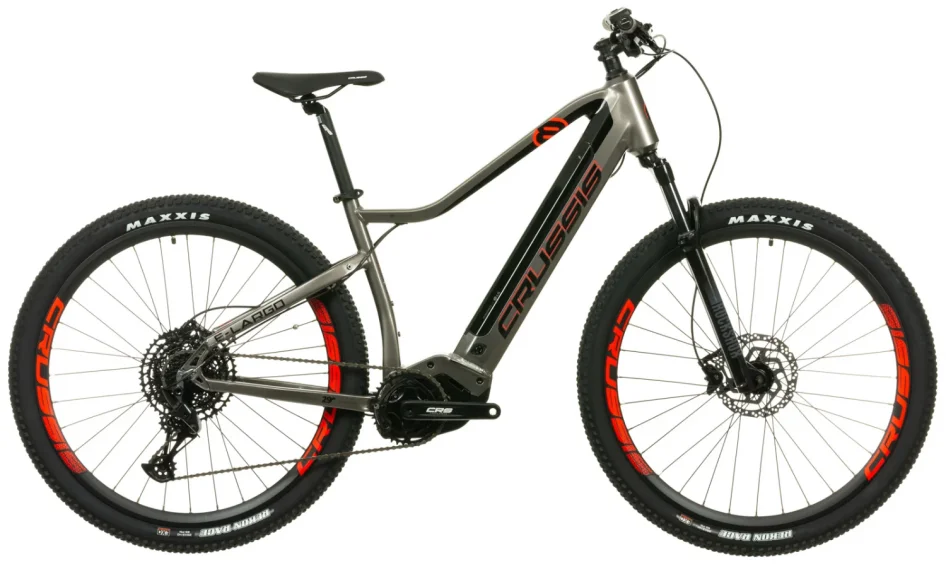 CRUSSIS E-LARGO 8.9-M 2024
