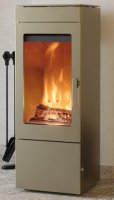BLAZE HARMONY ELEMENT 04 PEARL BEIGE - Vývod kouřovodu: Zadní