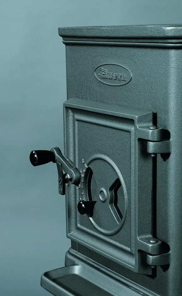 Krbová kamna DOVRE 100CBS - detail 7