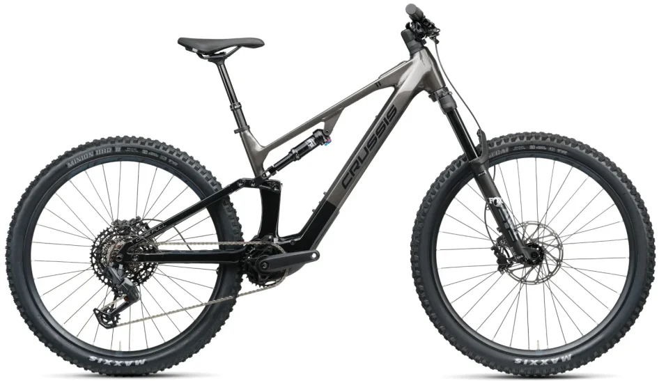 CRUSSIS ONE-FULL 11.11 600 WH 2026
