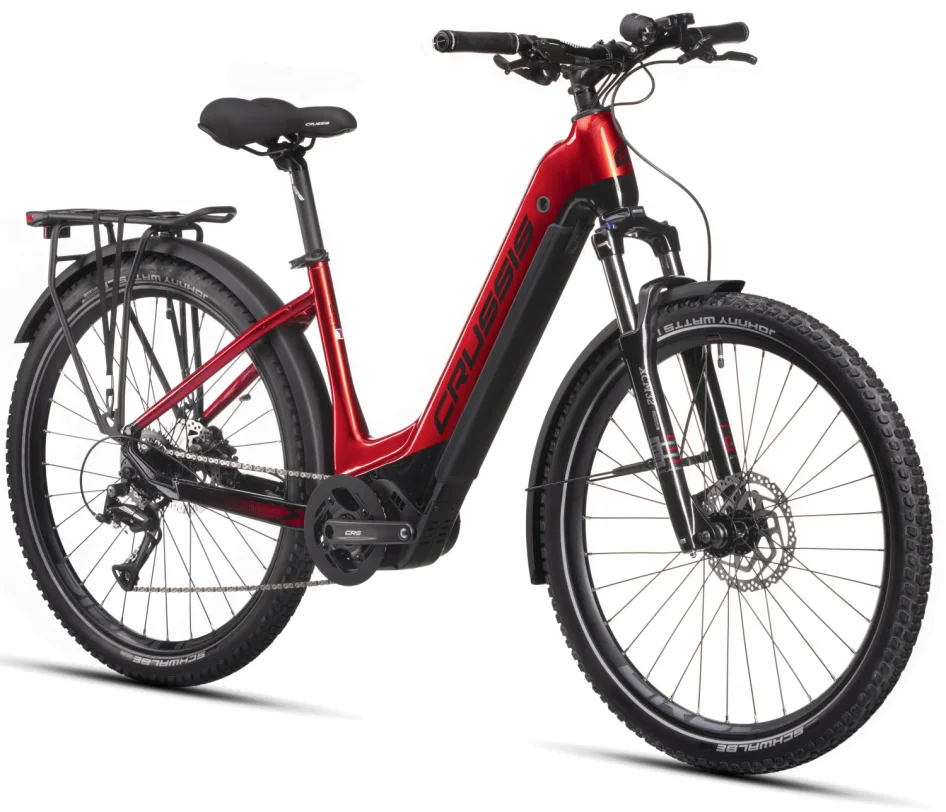 CRUSSIS E-COUNTRY 7.10 720 WH 2025