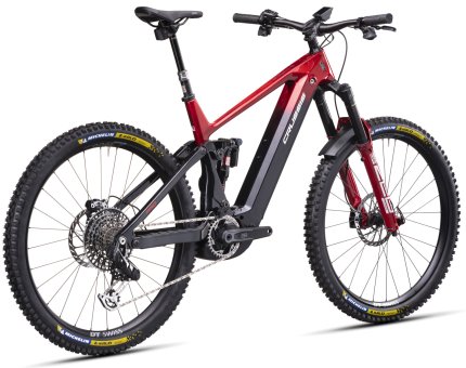 Elektrokolo CRUSSIS E-RACE PRO 2025
