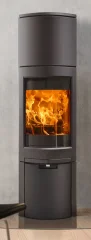 Litinová krbová kamna JOTUL F 368 CB ADVANCE HIGH TOP ČERNÝ LAK