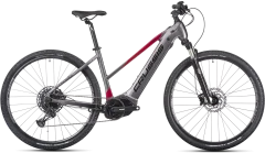 Elektrokolo CRUSSIS E-CROSS LOW 9.10 720 WH 2025