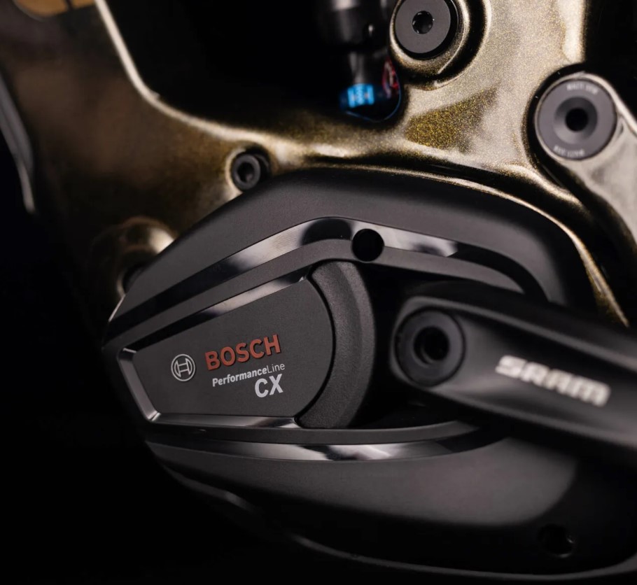 Bosch Performance CX Smart Systém
