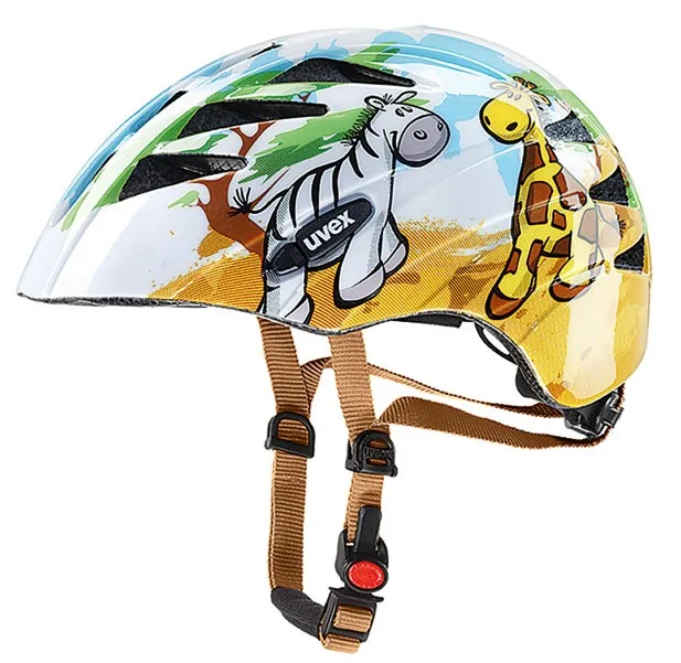 Cyklistická přilba Uvex