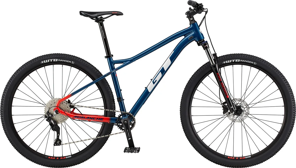 GT AVALANCHE 29" COMP BLUE 2020