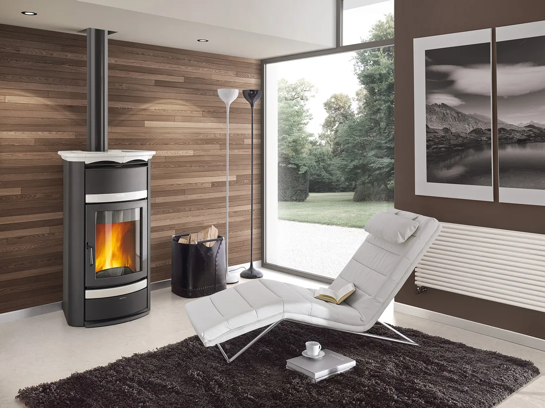 LA NORDICA NORMA STEEL S EVO IDRO D.S.A.