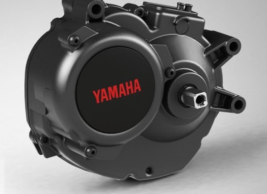 motor Yamaha