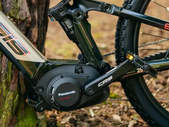 motor Panasonic