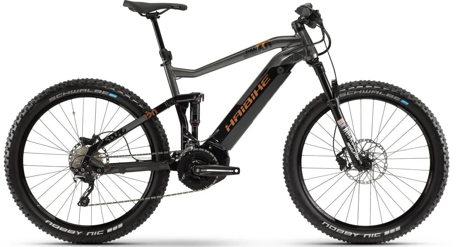 HAIBIKE SDURO FULLSEVEN 6.0 2019