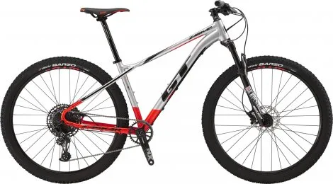GT ZASKAR 27,5" ELITE 2019