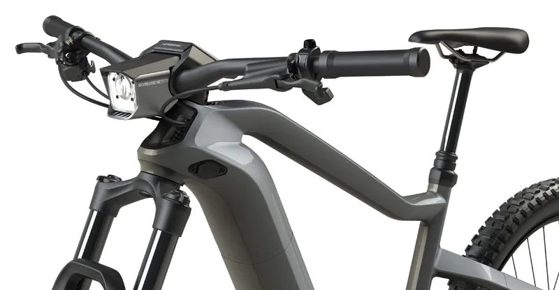 detail Haibike Flyon