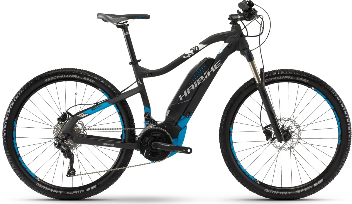 HAIBIKE SDURO HARDSEVEN 5.0 2018