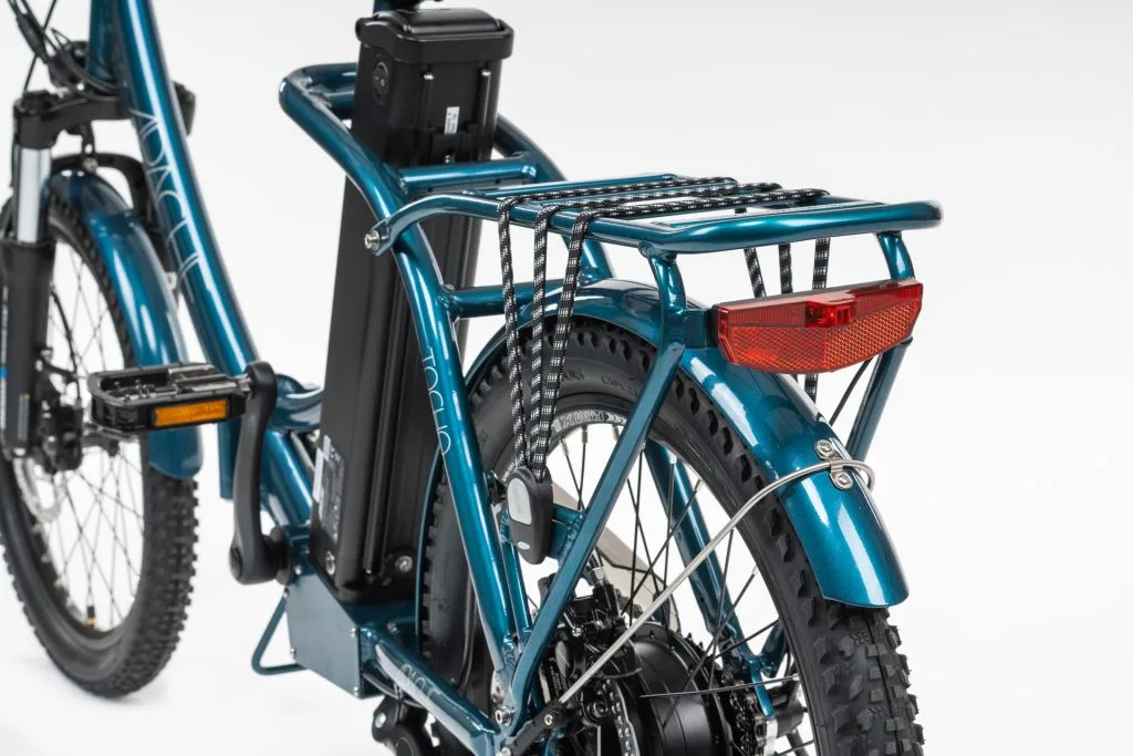 APACHE TOCHO PLUS PEARL PETROL 2021