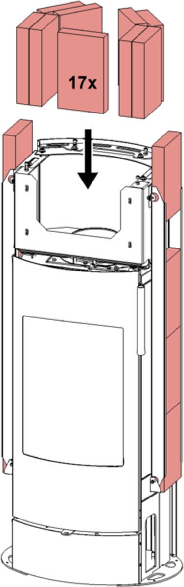 Akumulační sada Ember