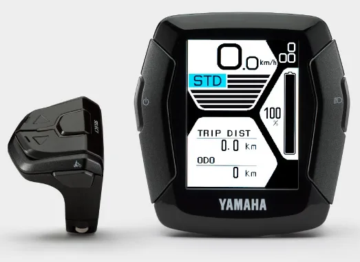 Displey Yamaha C