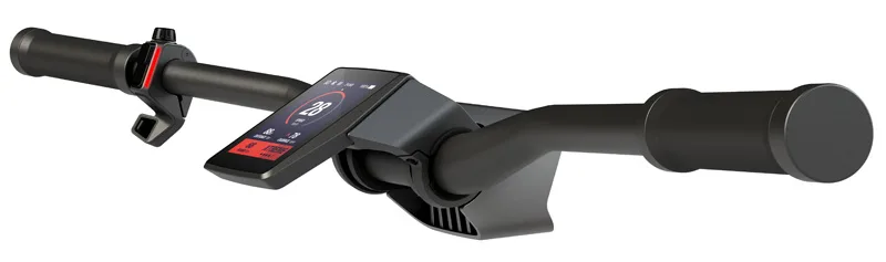 Haibike Ovládání