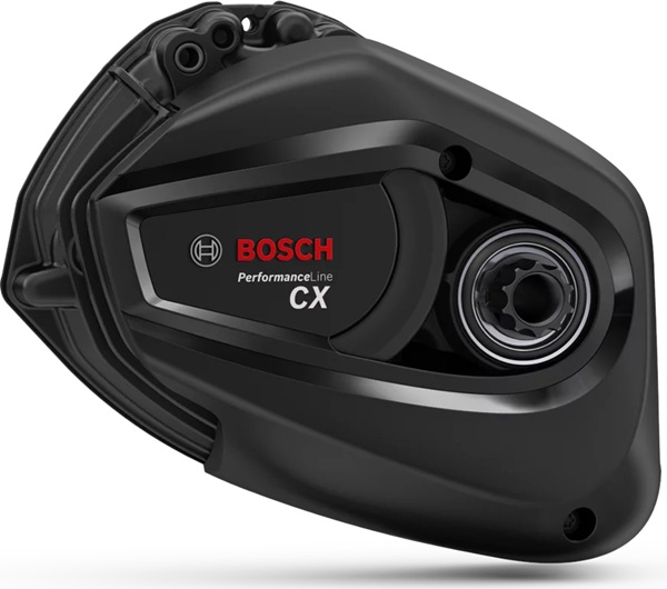 Středový motor Bosch Performance CX