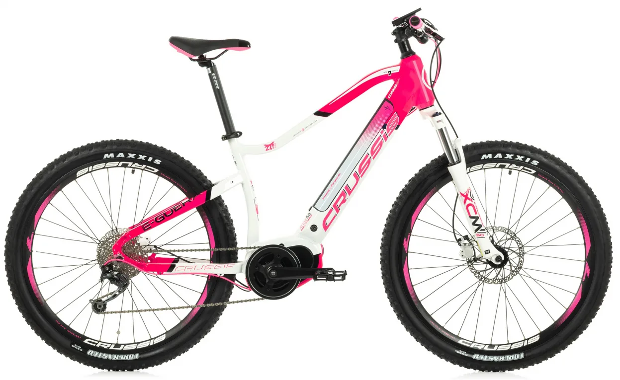 CRUSSIS E-GUERA 7.5 2020