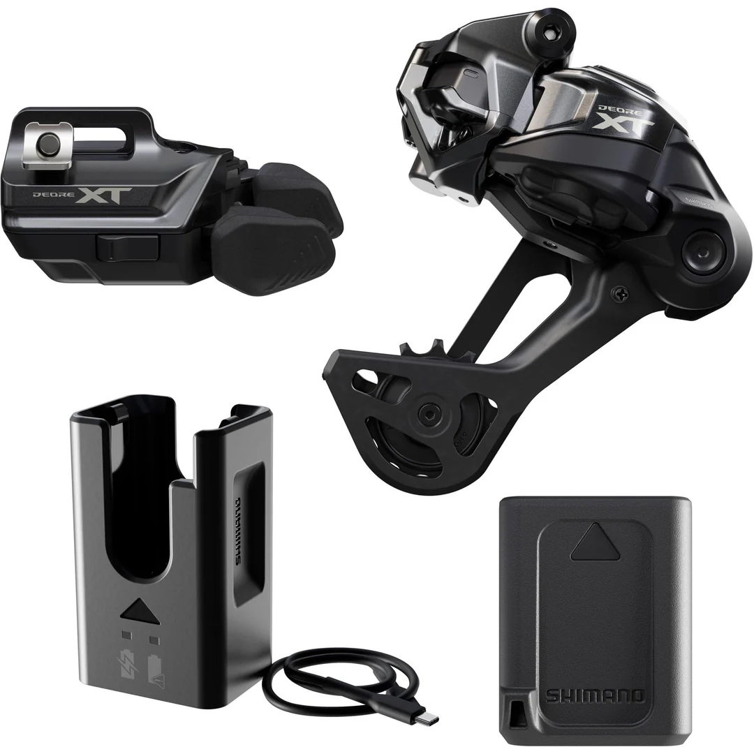 Elektronické řazení Shimano Deore XT Di2