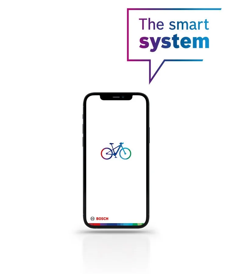 aplikace eBike Flow