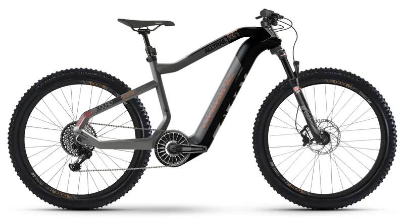 Haibike Flyon 