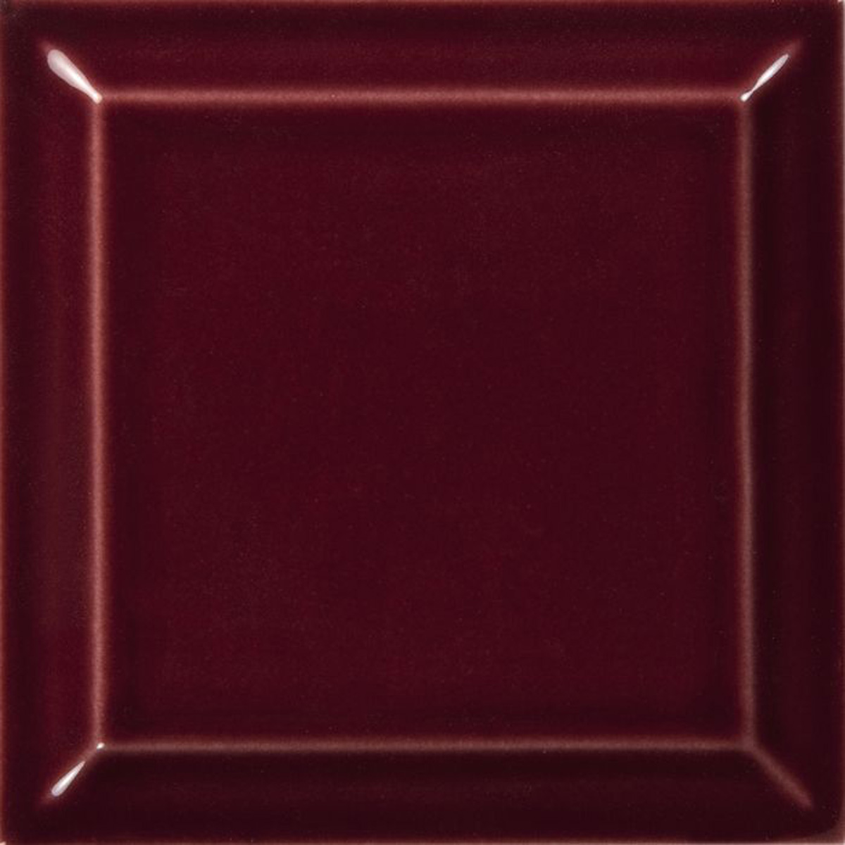 Glazura Hein - červená šarlatová
