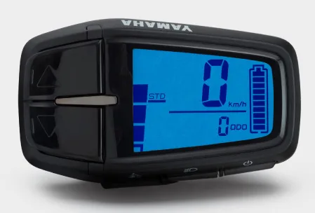 Displey Yamaha A