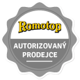 Autorizovaný prodejce Romotop