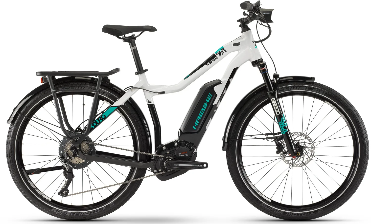 HAIBIKE SDURO TREKKING 7.0 DÁMSKÉ 2019