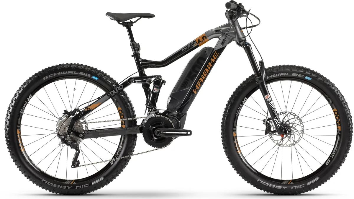 HAIBIKE SDURO FULLSEVEN LT 6.0 2020
