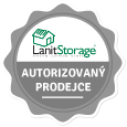 Autorizovaný prodejce Lanit Storage