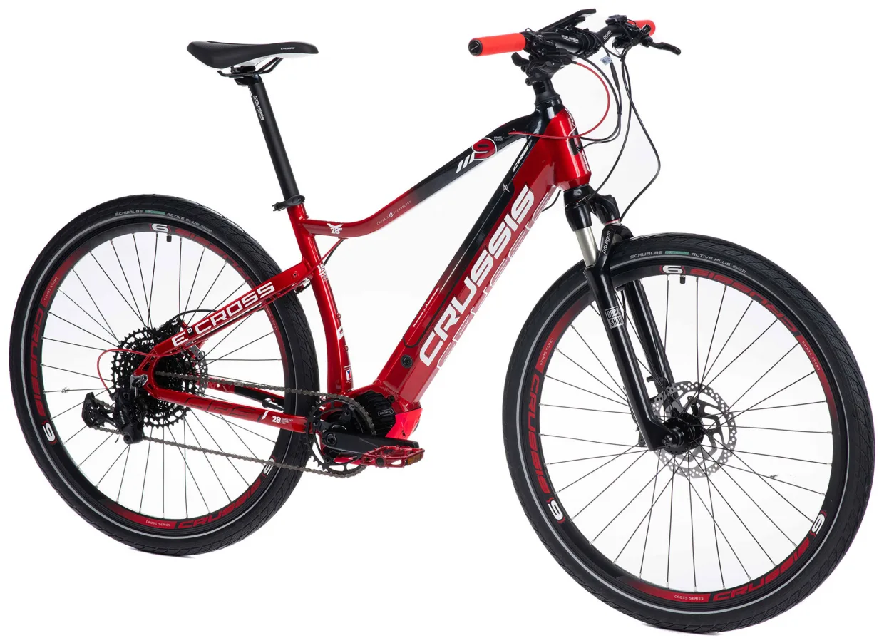 CRUSSIS E-CROSS 9.6-M 2021