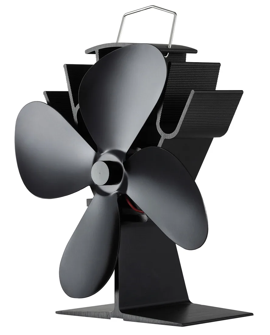 Ventilátor na kamna