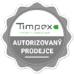Autorizovaný prodejce Timpex