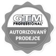 Autorizovaný prodejce GTM