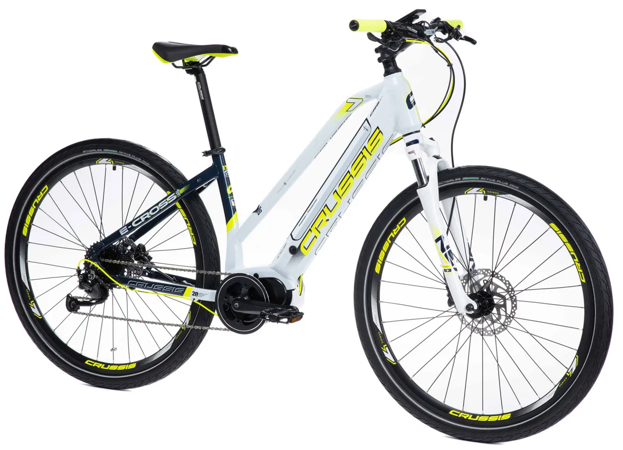 CRUSSIS E-CROSS LADY 7.6 2021