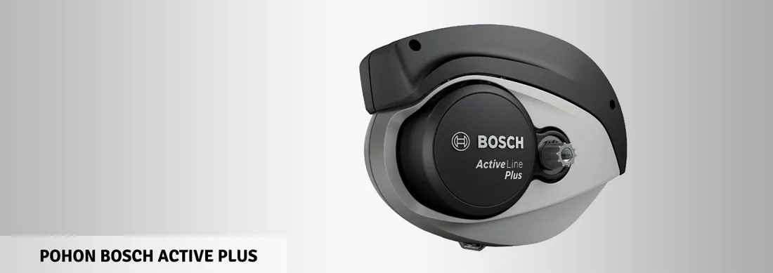 Motor Bosch Active